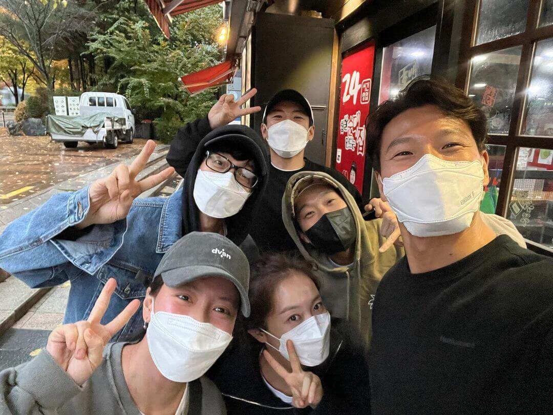 《RM》班底大規模確診！金鍾國曝「染疫過程」：真的很神奇