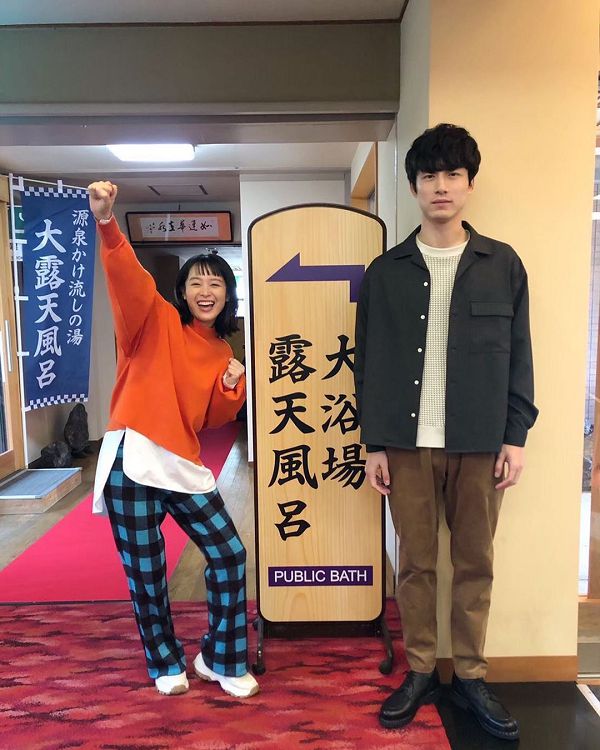 懷孕出演!清野菜名《只是在結婚申請書上蓋個章而已》收視狂創紀錄