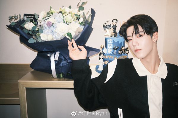 曾參加《創造營2019》!任世豪「爆腳踏4條船」 網紅前女友回應了