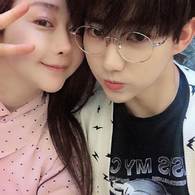 富二代身分假的？女星老公「家底被挖出」　改名2次酒吧兼差