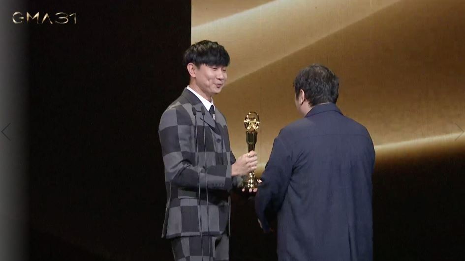 金曲31／連奪兩獎！謝銘祐「打敗小宇」奪最佳單曲製作人：完全沒想到