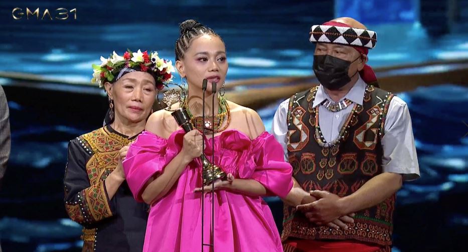 金曲31／奪3項大獎！阿爆曝「殺豬是最大的煩惱」：最想好好休息