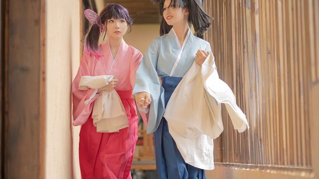 日萌妹「100%複製」栗花落香奈乎!網呼:根本《鬼滅之刃》真人版