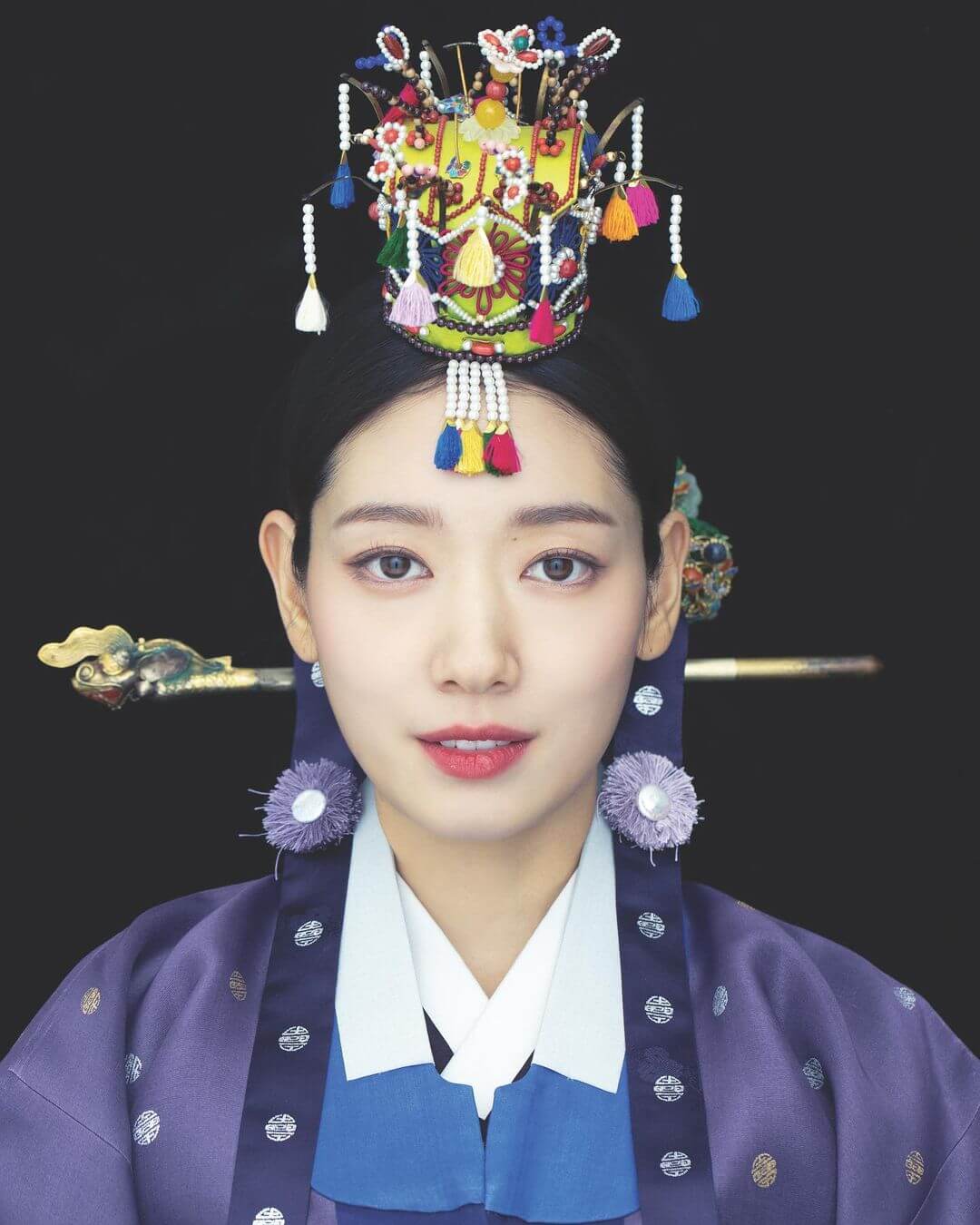 重PO「韓服婚紗照」慘被中國網友出征!朴信惠近況曝光