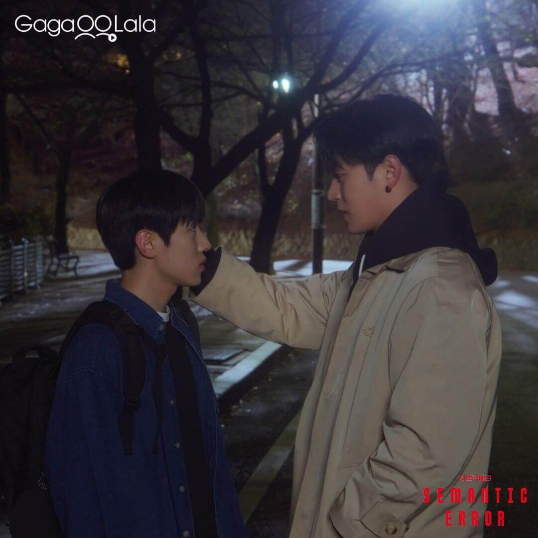 《語意錯誤》朴宰燦「學生舊照」曝光！造型超憨厚　網笑歪：好反