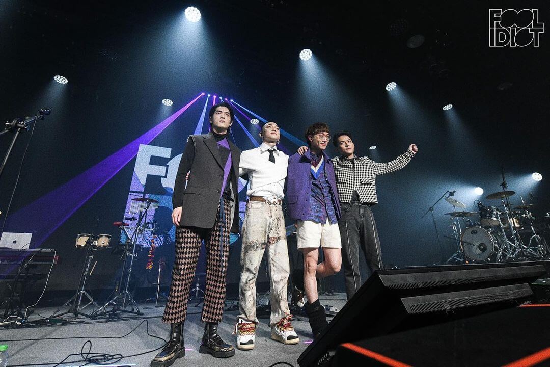 傻子與白痴邀女神助陣！和王淨浪漫牽手演繹〈第一支舞〉