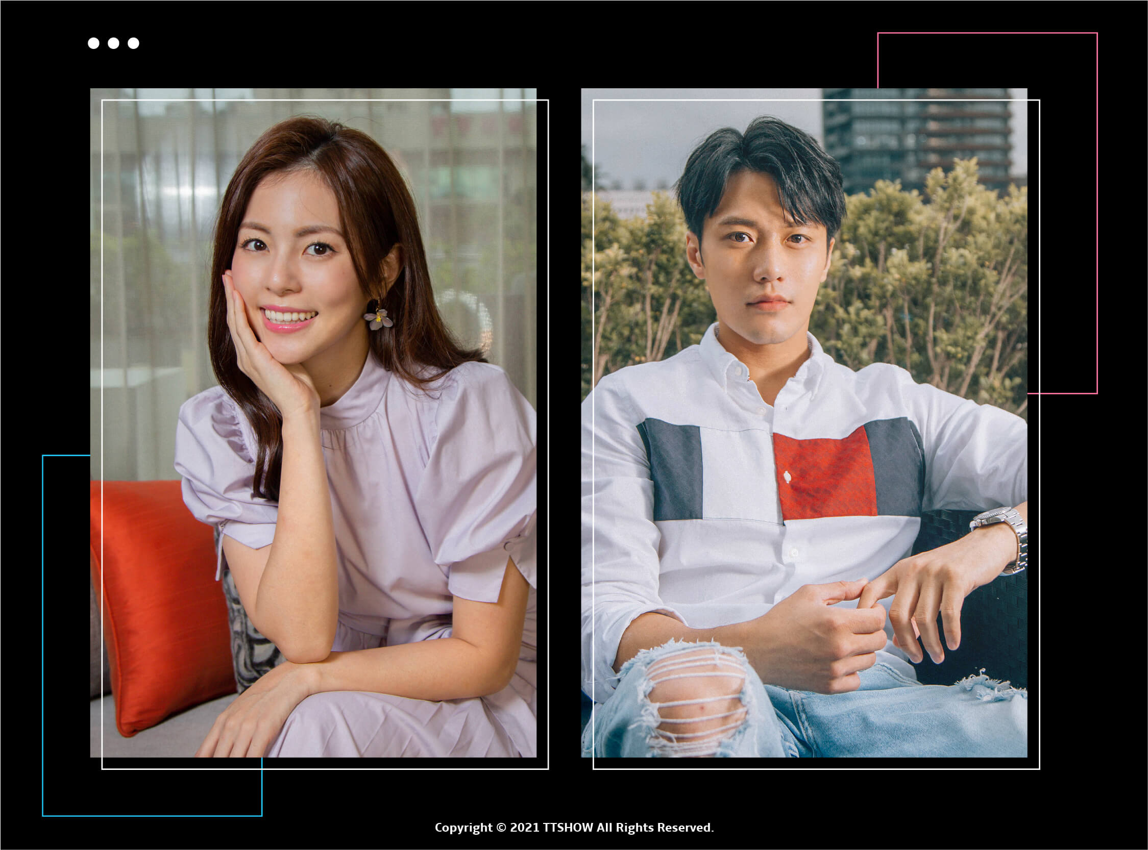 專訪／想斷捨離才能看到！《如果花知道》張睿家、任容萱：有些東西真的丟不掉