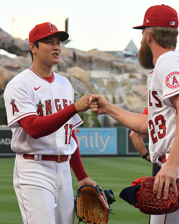 投手大谷、打者翔平開幕寫紀錄！「開幕戰投手兼開路先鋒」創歷史