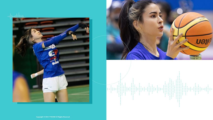 TALK思密答／加入《全明星》最大改變？雷艾美：像加入一個大家庭