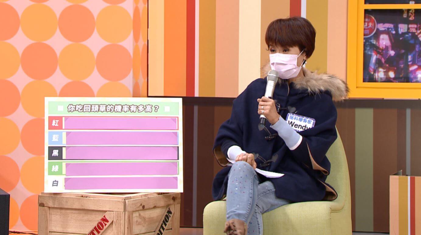 換乘戀愛真人版？巫苡萱「睡分手男友家」　Melody直呼母湯