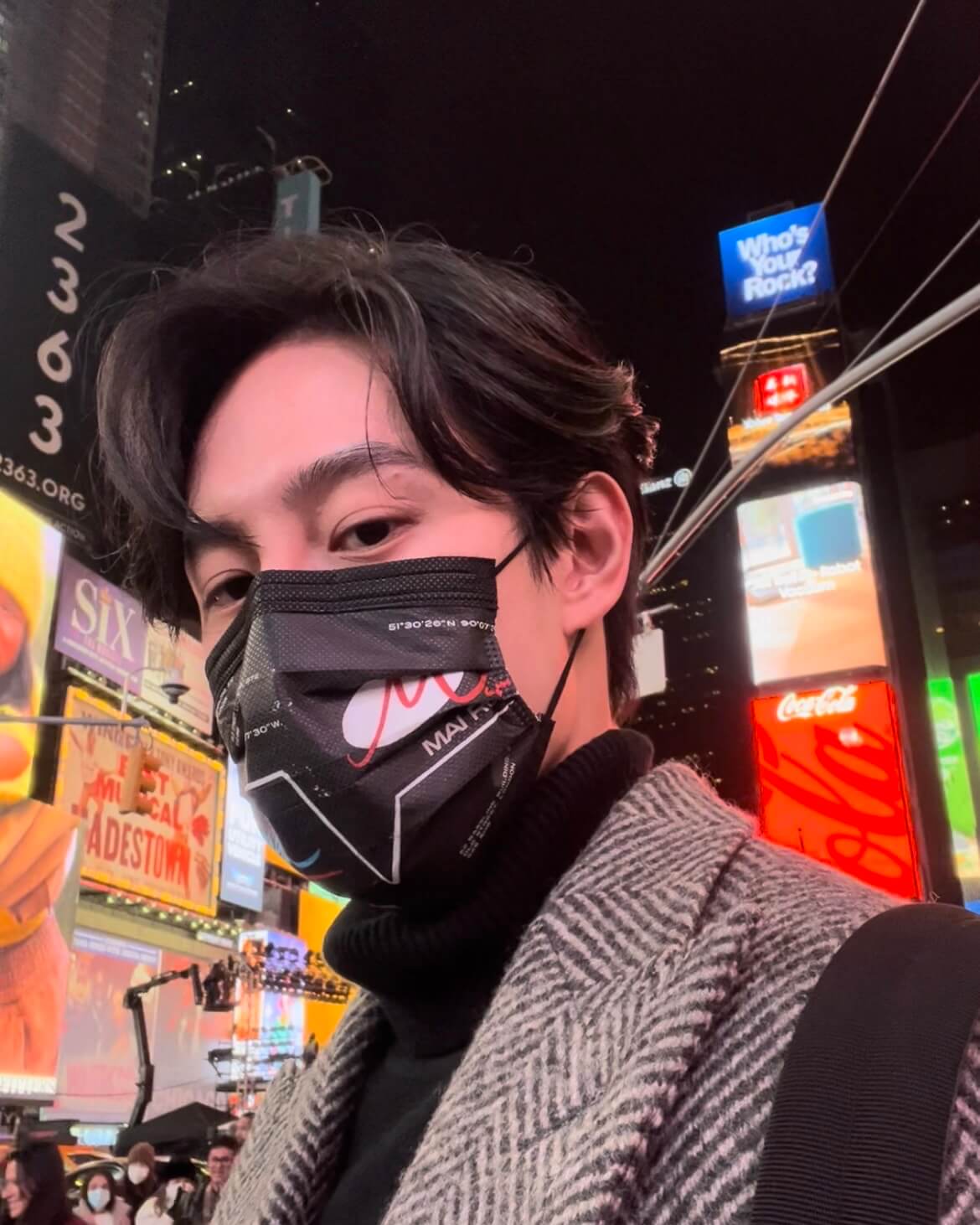 不畏疫情克服萬難！MAI孫麥傑以歌助攻「遠距戀愛情侶」