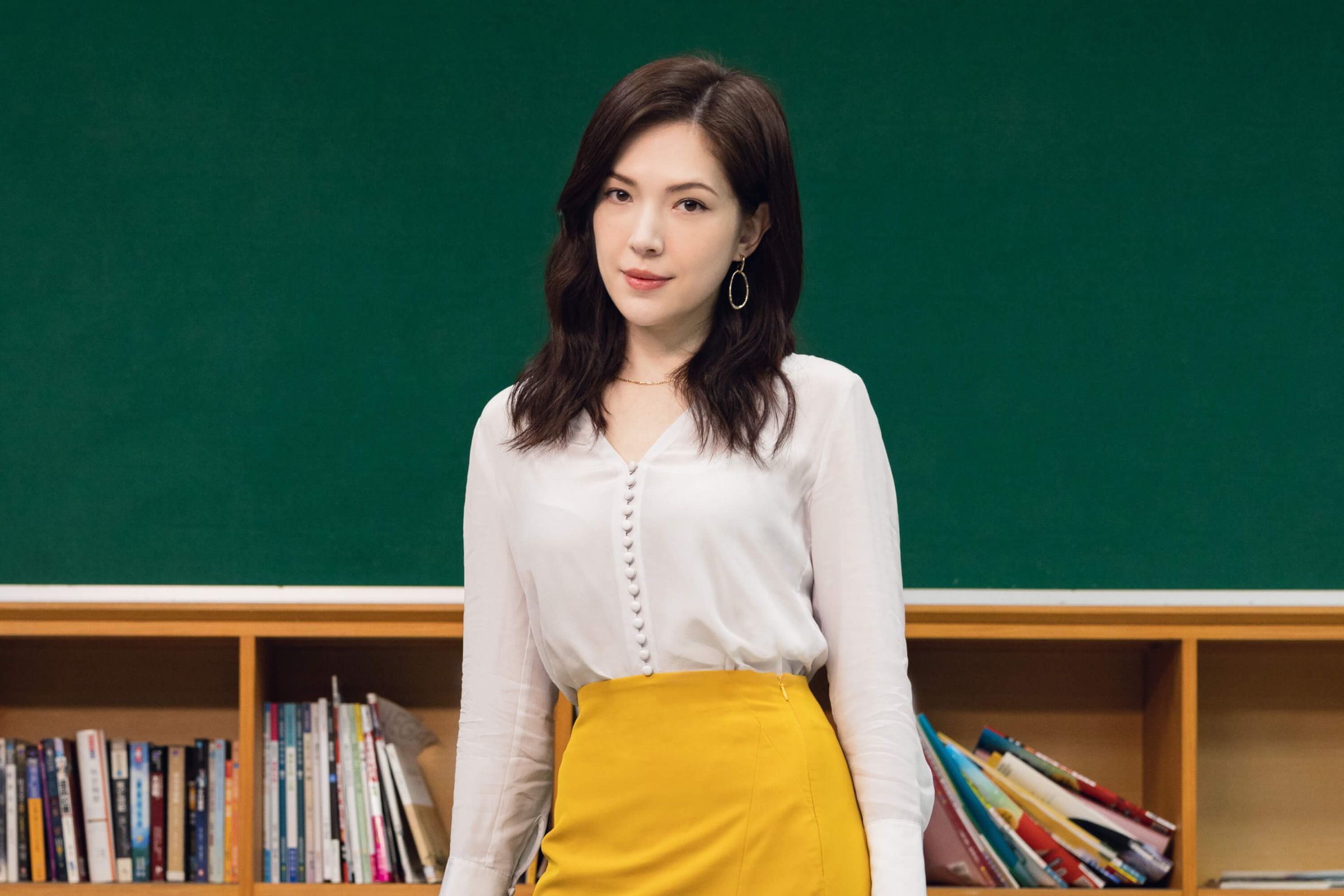《第九節課》首度合作女神許瑋甯! 陳昊森大讚「她讓我有安全感