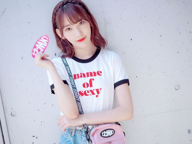 黑歷史曝光？宮脇咲良哭喊「不要吃了」下秒變臉甜呼：歐伊系  