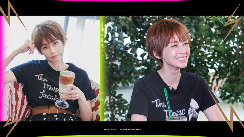 金鐘55／真的會演戲？袁艾菲：「得不得獎，這份熱愛都會讓我演下去！」