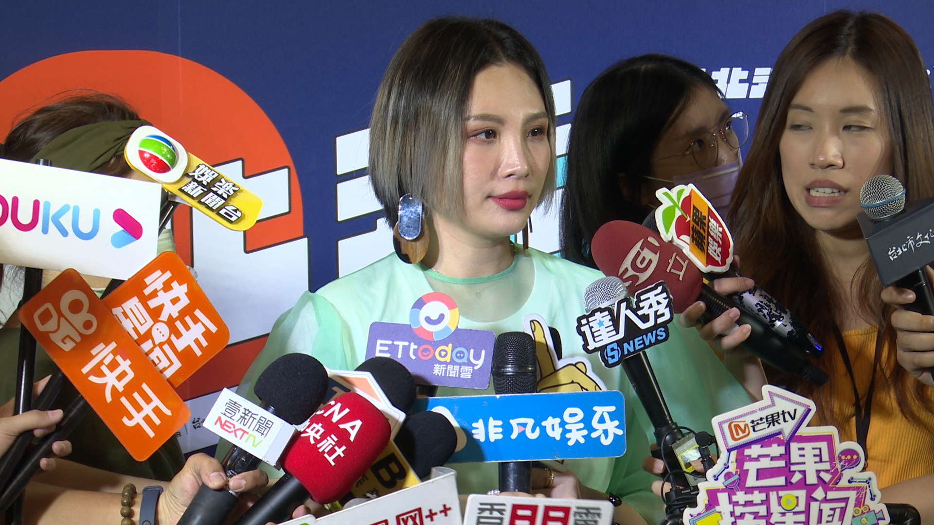 達人秀直擊/魏如萱收LULU主持寶典!夢「抱著女童」:這誰?