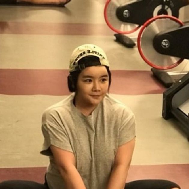 清純女星被驅逐出境!5年後再現身「腫成2倍」:曾胖到90