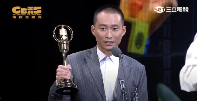 金鐘55/4度叩關又槓龜!綜藝大熱門「主持人獎」搶輸浩子、亂彈阿翔