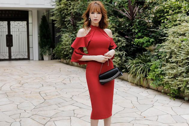 去年才爆未婚生子！藤井莉娜「不甩小三罵名」：懷了第二胎