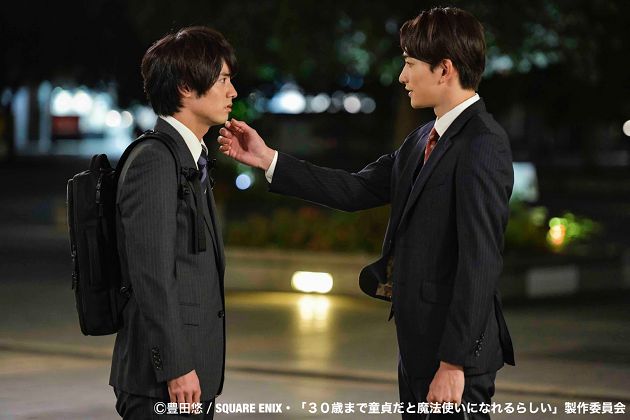 假面騎士系列出身!男主《30歲處男魔法師》爆紅 網:一線保證