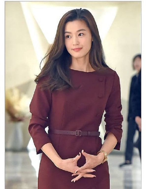 才挺過婚變風波！全智賢「婆婆確診」經紀公司回應了