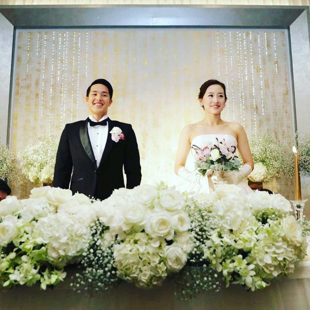 時間管理大師?26歲超帥泳將「出賓館」直奔載女兒 形象全滅
