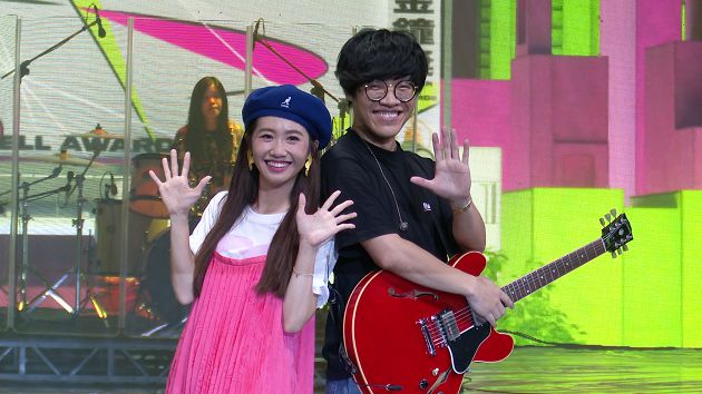 達人秀直擊／鬧緋聞後再同台！Lulu搭上盧廣仲：「前無古人後無來者」！