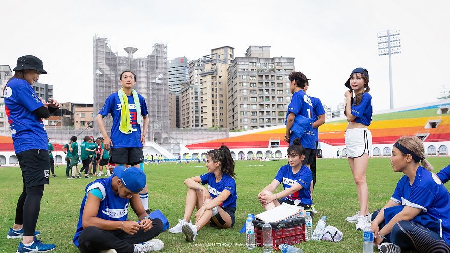 TALK思密答／加入《全明星》最大改變？雷艾美：像加入一個大家庭