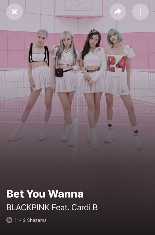 剛和BLACKPINK合作!Cardi B爆氣開嗆「我收了錢」:就做我該做的