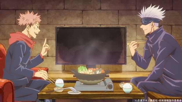 將推電影版？網友眼尖抓《咒術迴戰》一細節　網：爆雷了　