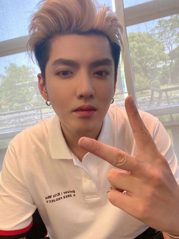 直播也封殺！中國禁「吳亦凡、鄭爽」東山再起　低俗網紅也在名單