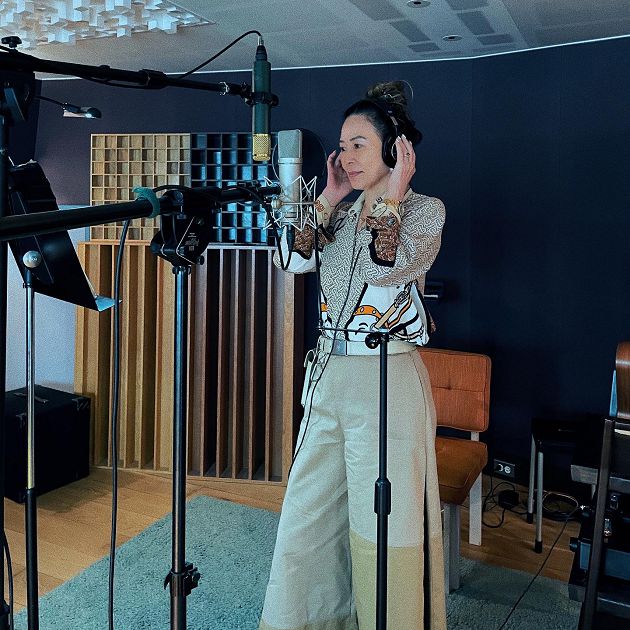 母女首度同曲合體！蔡詩芸《NO REGRETS》　復古融合嘻哈保證炸耳