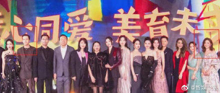 Angelababy、阿Sa都在！陳偉霆「同框2前任」尷尬畫面曝光