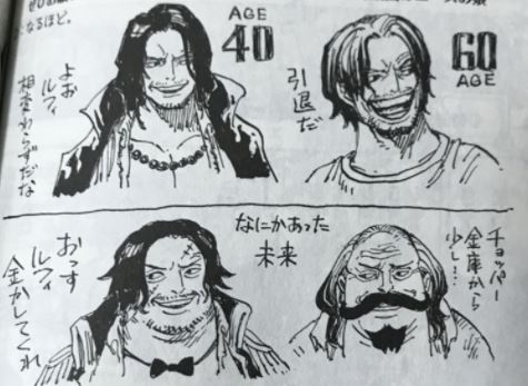 《航海王》長大了！喬巴「60歲模樣曝光」：別跟我提草帽小子！