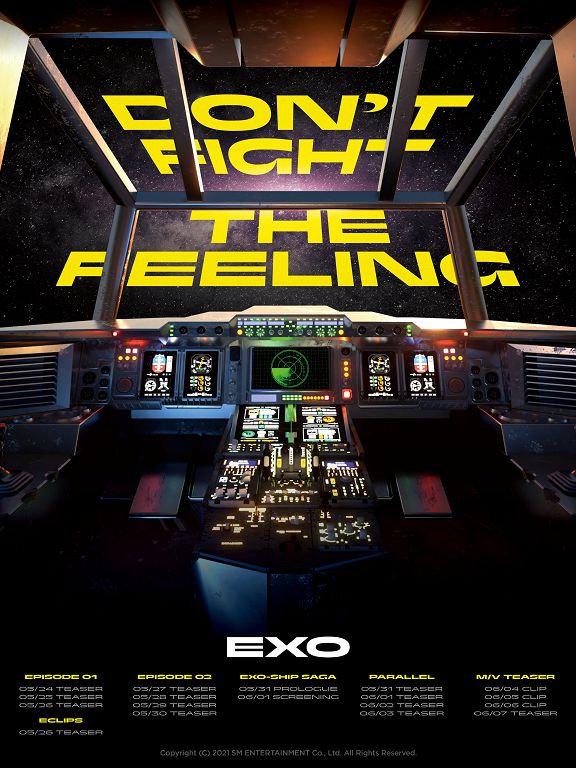 最後一次!張藝興「隔空參與EXO回歸」:疫情影響到不了韓國