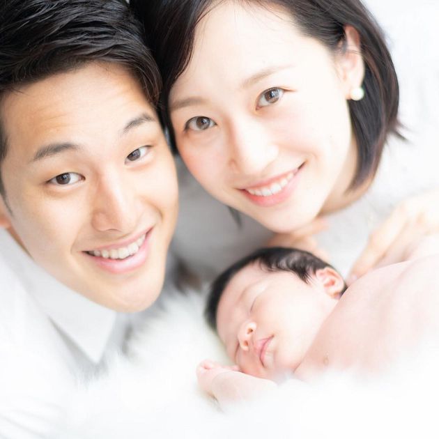 時間管理大師?26歲超帥泳將「出賓館」直奔載女兒 形象全滅