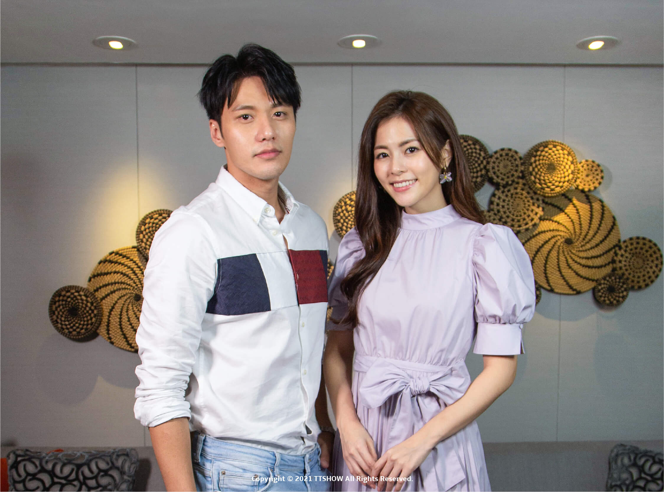 專訪／想斷捨離才能看到！《如果花知道》張睿家、任容萱：有些東西真的丟不掉