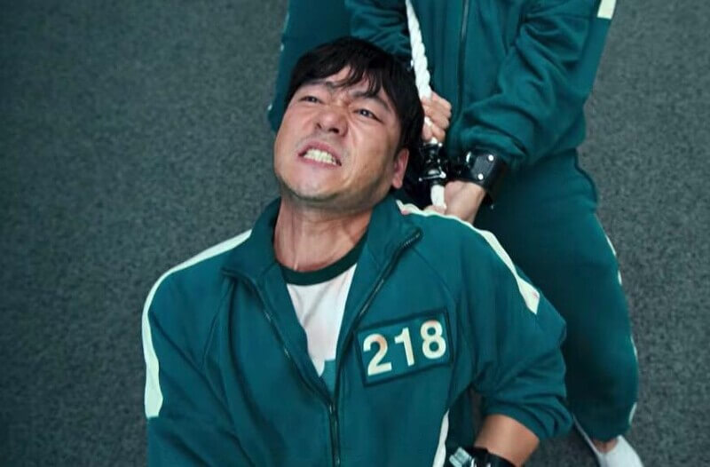 快訊/《魷魚遊戲》39歲朴海秀報喜!「結婚2年升格當爸」喜得一子