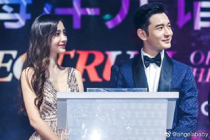 快訊／婚變傳言狂傳！黃曉明證實「離婚Angelababy」：