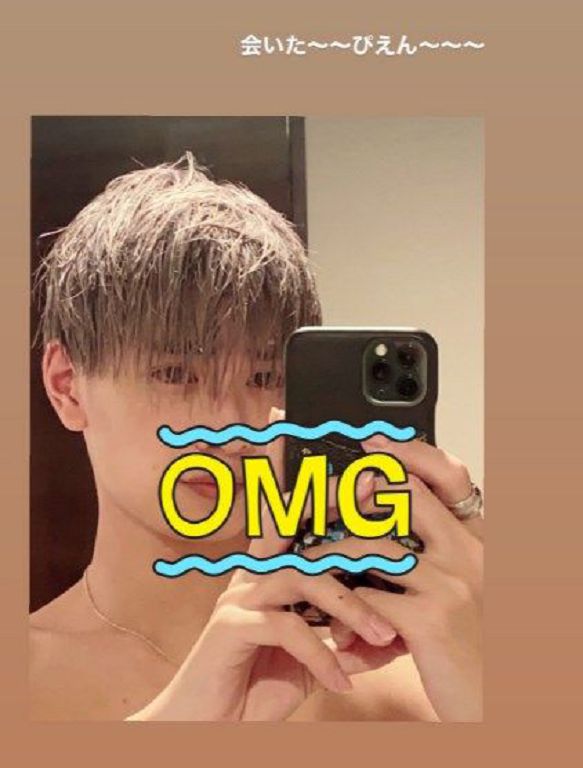 傑尼斯偶像再出包！才剛出道11天「私密照滿天飛」　不是緋聞女友