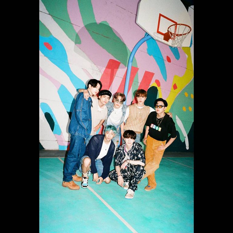 BTS《Butter》連兩度陷抄襲風波!Big Hit正面回應了