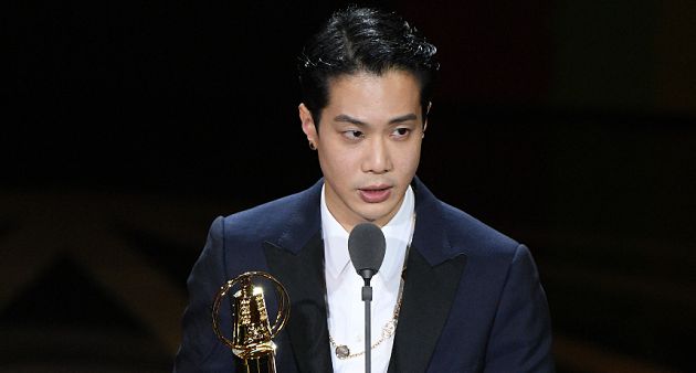 金鐘56／一晚奪兩金！薛仕凌「只差一座金馬」：從來沒想過