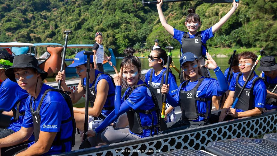 TALK思密答／加入《全明星》最大改變？雷艾美：像加入一個大家庭