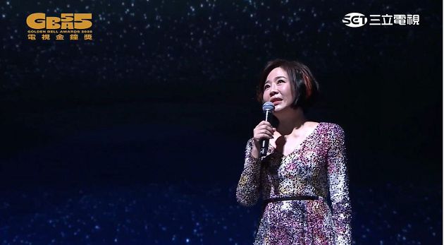 金鐘55/永遠的小隊長回來了!小鬼黃鴻升「現身」金鐘獎 曾國城淚灑現場