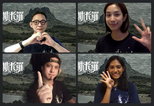 最困難角色!温貞菱「苦學排灣族語」坦言:人格很分裂