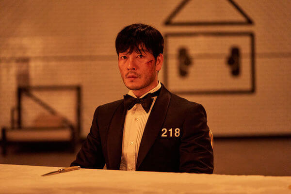 快訊/《魷魚遊戲》39歲朴海秀報喜!「結婚2年升格當爸」喜得一子
