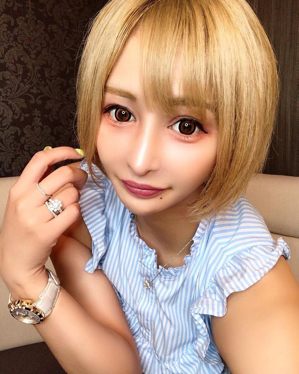 狂噴580萬!日本第一紅牌「真面目曝光」:接下來想變成橋本環奈