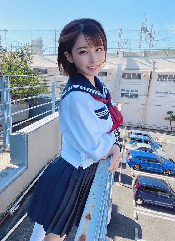 下海秒被導師識破!深田詠美「超勵志成長」曝光:當過地下偶像