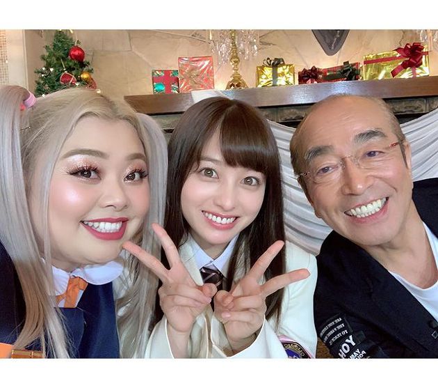 渡邊直美出演貂蟬!曝心聲「以為演張飛」:看劇本超緊張的