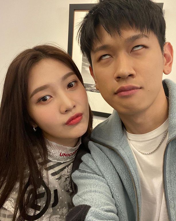 發呆大賽冠軍！Crush認愛Joy「節目片段」曝：原本理想型是Irene