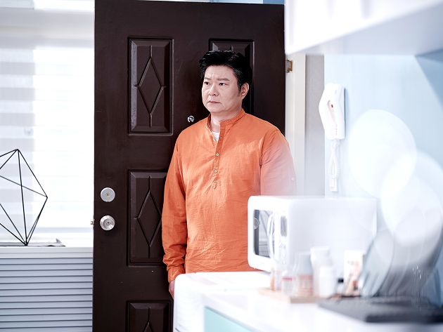 《一個屋簷下》陳文山擁三段婚姻 曝「跟大牙最投緣」:欣賞大咧咧